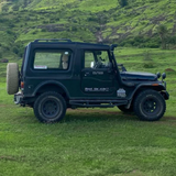 Mahindra Thar CRDe - FRP Hardtop V2