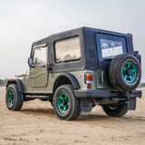 Mahindra Thar CRDe - FRP Hardtop V2