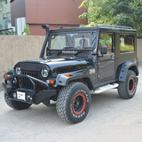 Mahindra Thar CRDe  - FRP Hardtop V3