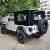 Mahindra Thar CRDe  - FRP Hardtop V3