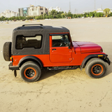 Mahindra Thar CRDe - FRP Hardtop V4