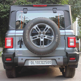 Mahindra Thar - New FRP Hardtop - Model 02