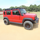 Suzuki Jimny - Rock Sliders