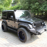 Mahindra Thar - Wheel Arches 4"