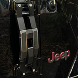 Jeep Wrangler - Proman Folding Door Step (Pair)