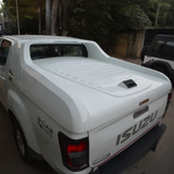 Isuzu Accessories - Back Cover - New Full Box