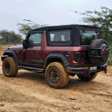 Mahindra Thar - New FRP Hardtop - Model 02
