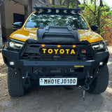 Hilux Offer - Max Driving Performance + Supreme