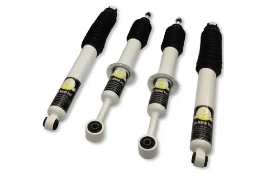 Suzuki Jimny - Dr Nano Nitro Gas Shock Absorbers