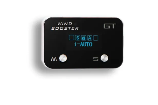 Isuzu Accessories - Wind Booster Throttle Controller