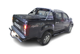 Isuzu Accessories - Back Cover - Canyon Lid