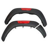 Toyota Hilux - Fender Flare in Red