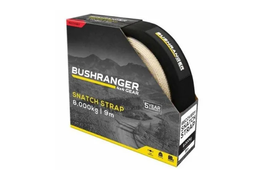 Toyota Hilux -Bushranger Snatch Strap