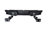 Toyota Hilux - Rear Bumper R-2