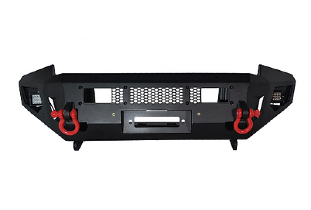 Toyota Hilux - Gladiator Front Bumper