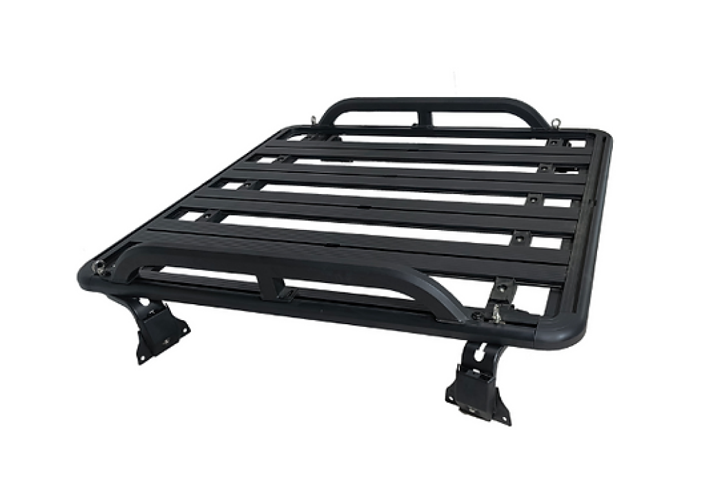 Toyota Hilux - Alfa Roof Rack with Fenders