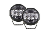 Ironman 4x4 Lights - 7" Scope LED Driving Lights