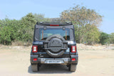 Mahindra Thar - New FRP Hardtop - Model 02