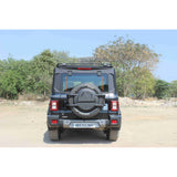 Mahindra Thar - New FRP Hardtop - Model 02