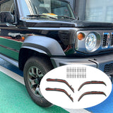 Jimny - Fender Flares | Set of 4 Pieces