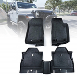 Jeep Wrangler - Floor Mats