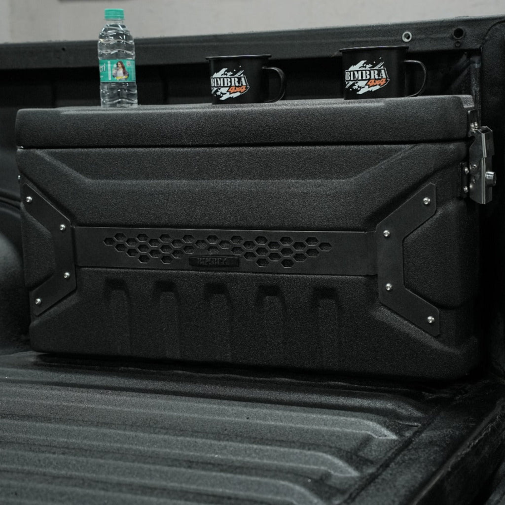Hilux - Bimbra 4X4 Storage Box