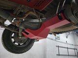 Toyota Hilux - Differential Guard Aluminium