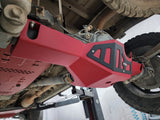 Toyota Hilux - Differential Guard Aluminium