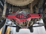 Toyota Hilux - Differential Guard Aluminium