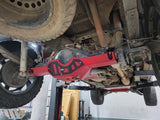 Toyota Hilux - Differential Guard Aluminium