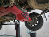 Toyota Hilux - Differential Guard Aluminium