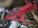 Toyota Hilux - Differential Guard Aluminium