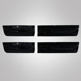Hilux - Door Cladding Gloss Black