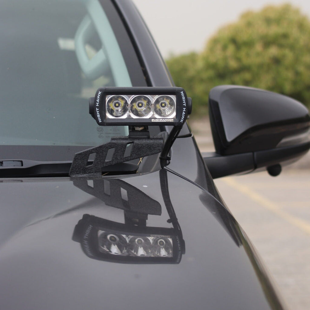 Toyota Hilux - Windshield Light Brackets (Pair)