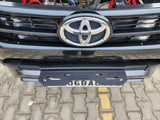 Toyota Hilux - Bumper Light Mount