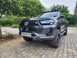Toyota Hilux - Bumper Light Mount