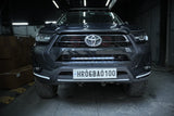 Toyota Hilux - Bumper Light Mount