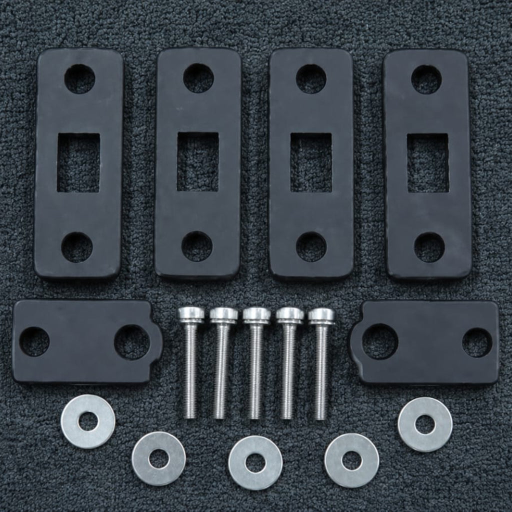 Hilux - Bimbra Rear Seat Recliner Kit