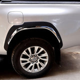 Hilux - Fendar Flares Chrome