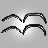 Hilux - Fendar Flares Chrome