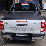 Hilux - New Four Fold Deck Cover