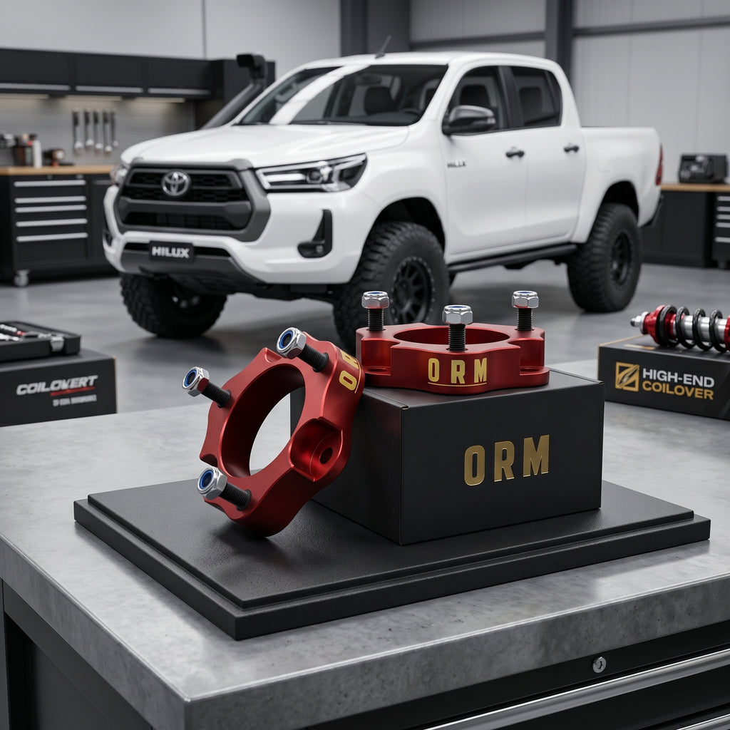 Hilux -  ORM Leveling Kit