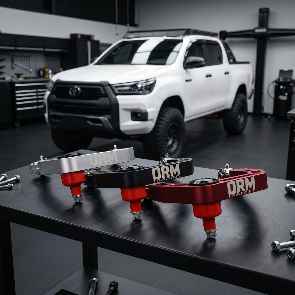 Hilux -  ORM Upper Control Arms