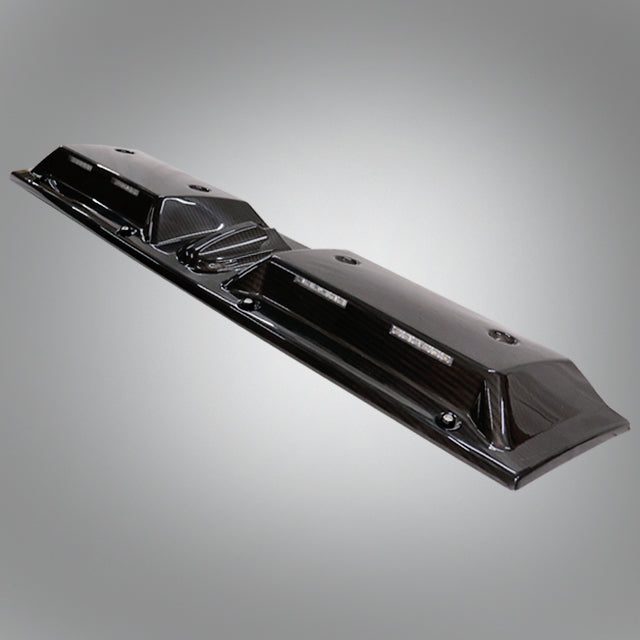 Hilux - Roof Light Carbon Fibre