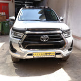 Hilux - Roof Light Carbon Fibre