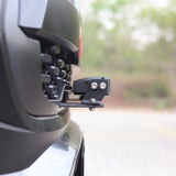 Toyota Hilux - Bumper Light Mounting Bracket