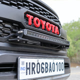 Toyota Hilux - Bumper Light Mounting Bracket