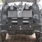 Toyota Hilux - Bumper Light Mounting Bracket