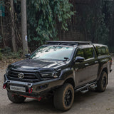 Hilux -  Aluminium Roof Rack