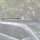 Hilux - Aluminium Roof Rack Rails M